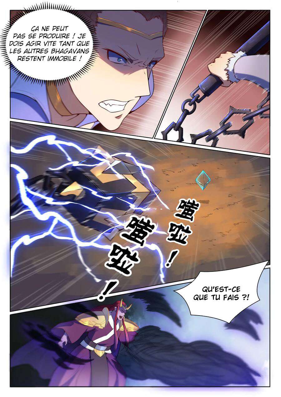 Read Apotheosis FR Manga Online