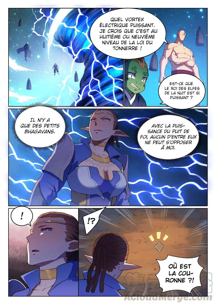 Read Apotheosis FR Manga Online