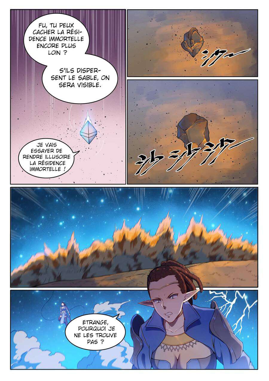 Read Apotheosis FR Manga Online