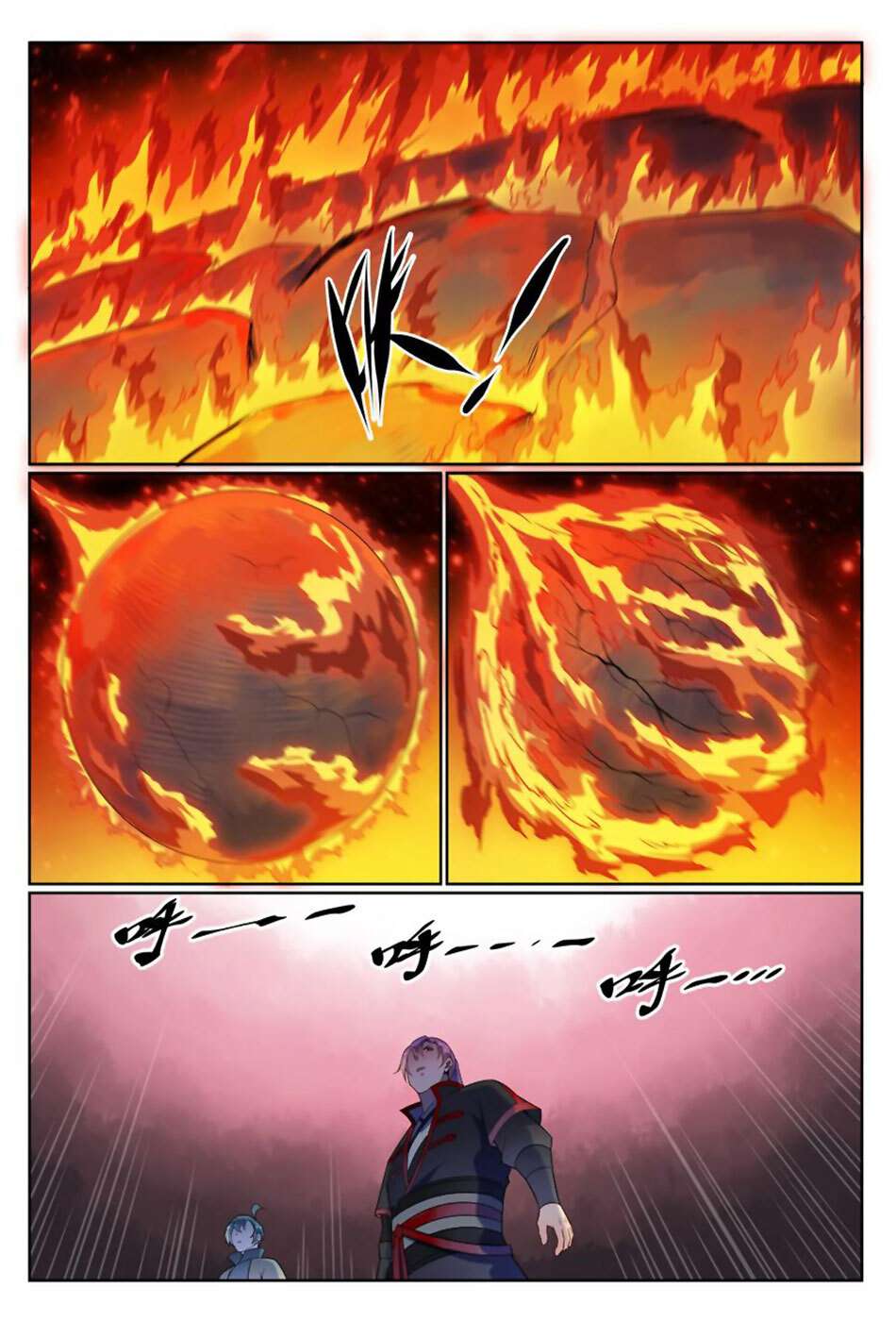 Read Apotheosis FR Manga Online