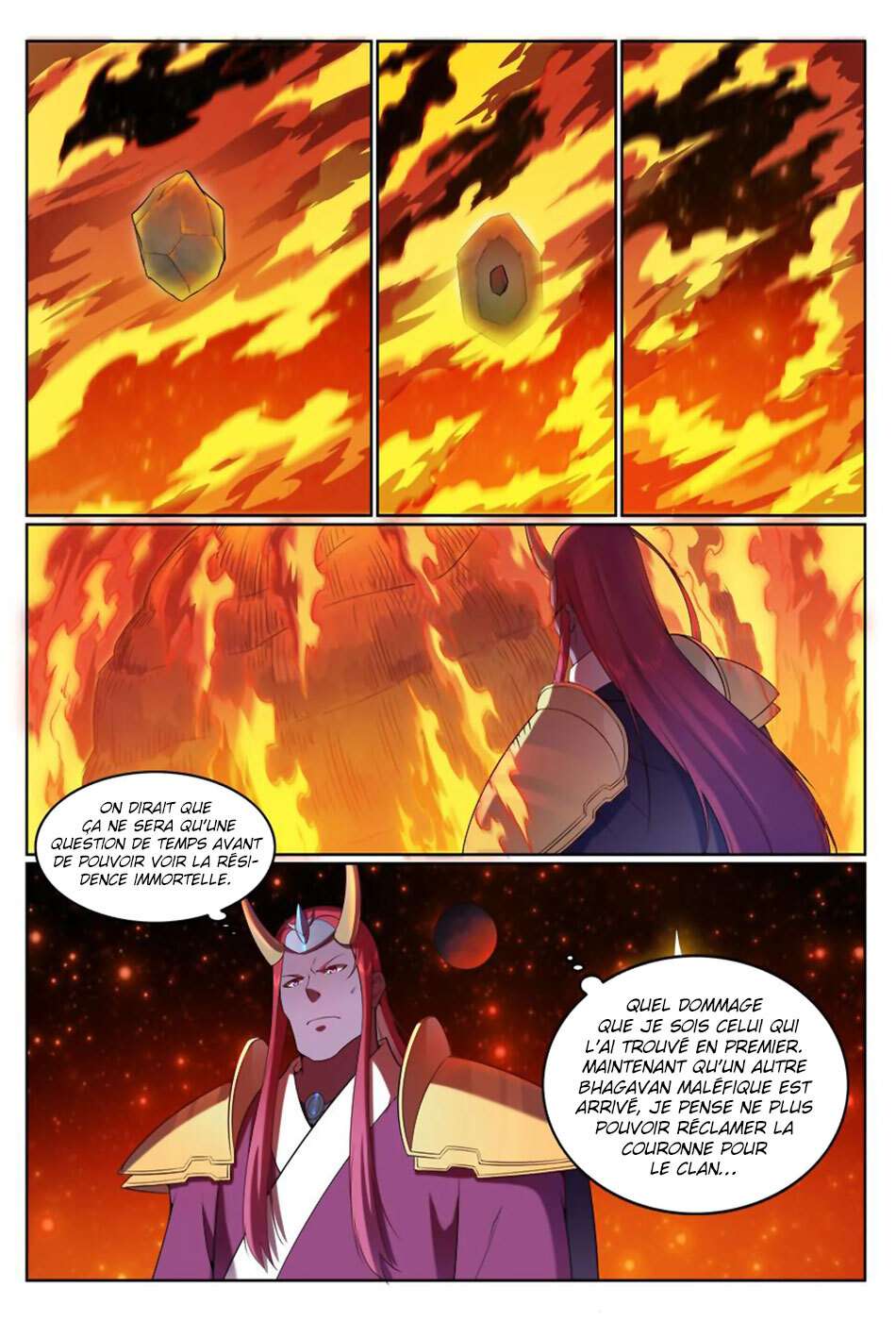 Read Apotheosis FR Manga Online