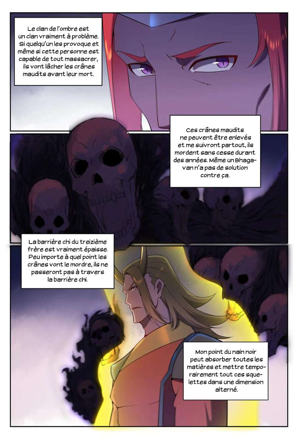 Read Apotheosis FR Manga Online