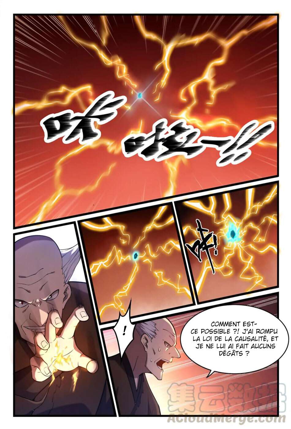 Read Apotheosis FR Manga Online
