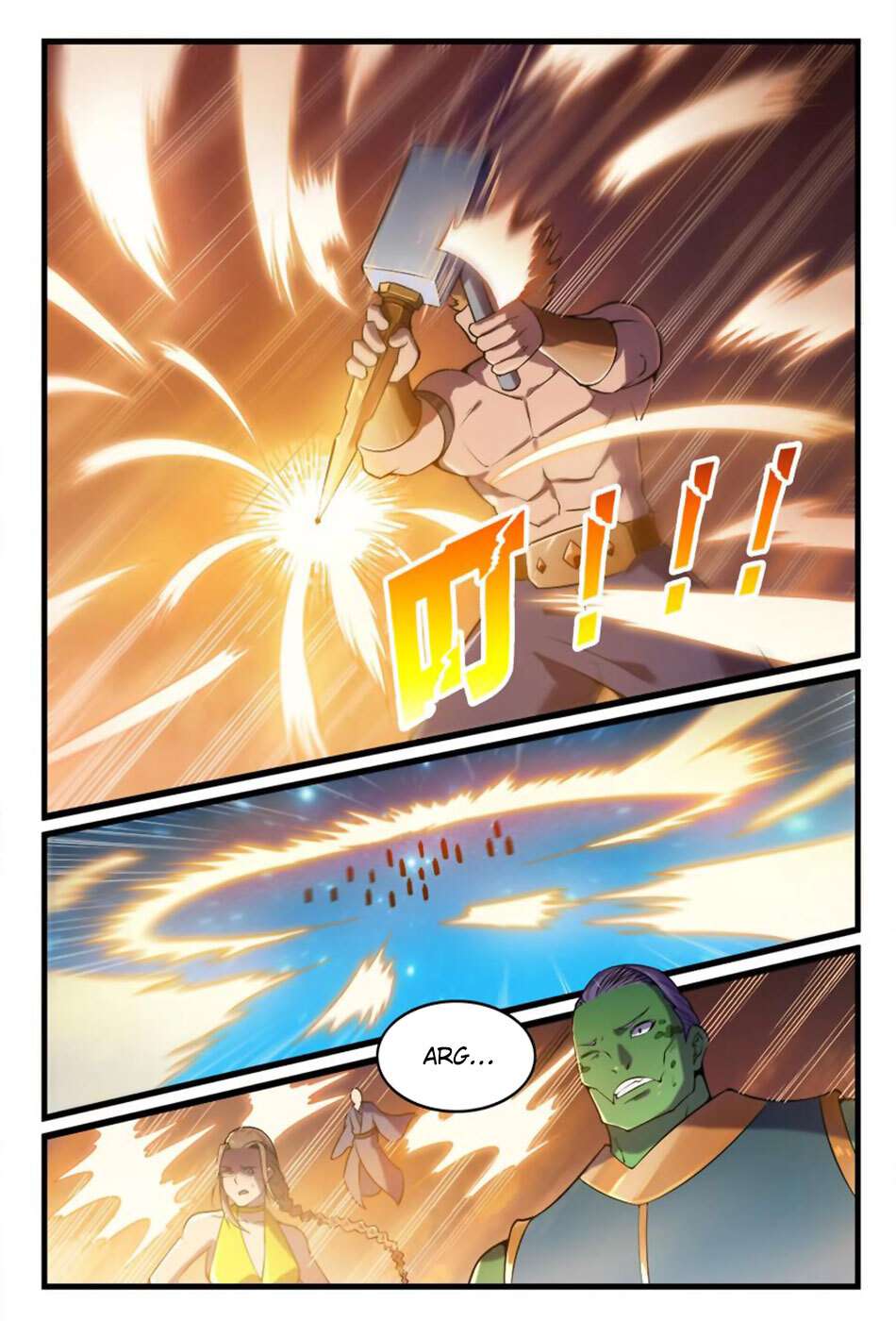 Read Apotheosis FR Manga Online