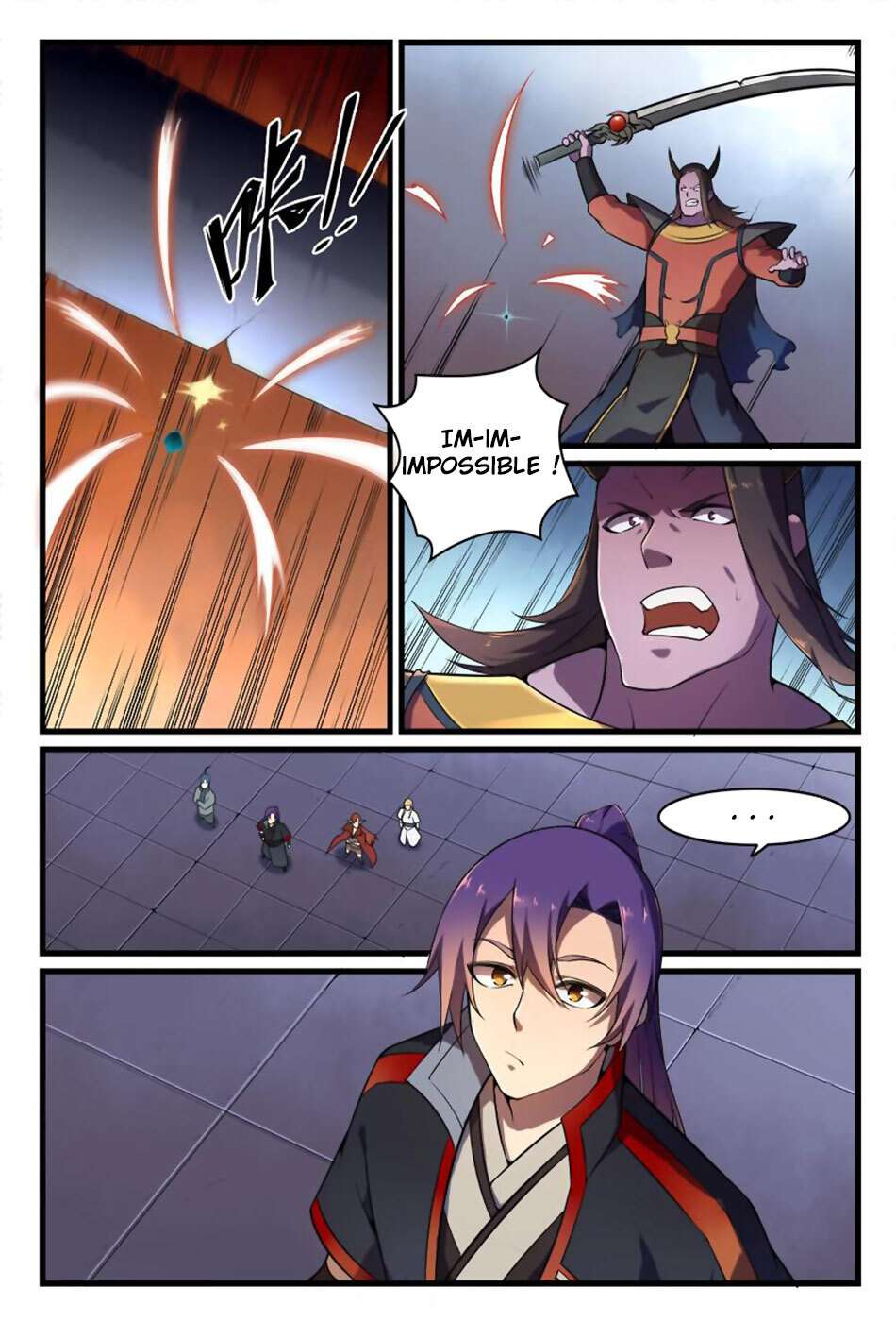 Read Apotheosis FR Manga Online