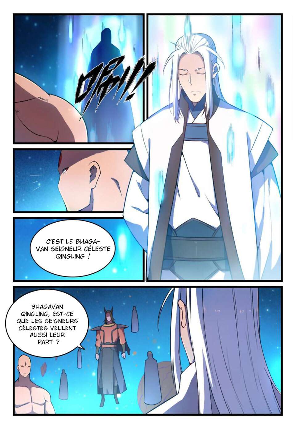 Read Apotheosis FR Manga Online