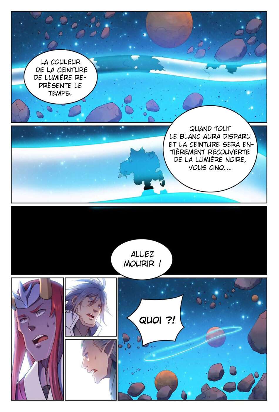 Read Apotheosis FR Manga Online