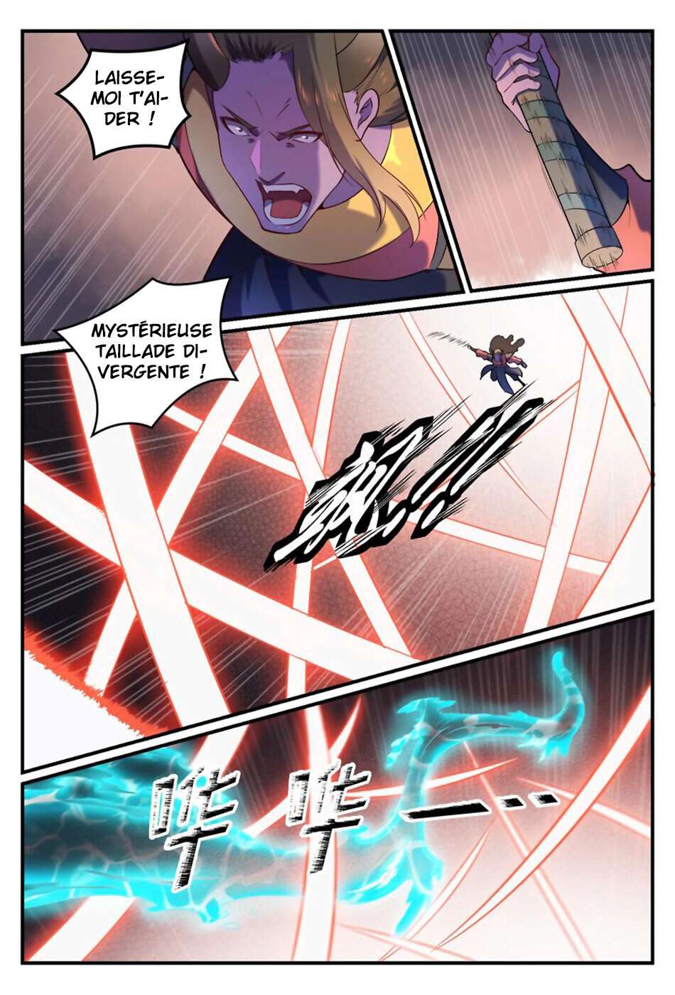 Read Apotheosis FR Manga Online