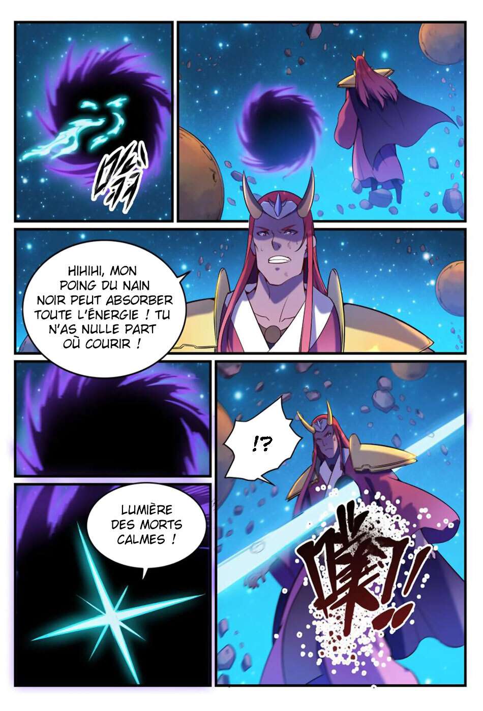 Read Apotheosis FR Manga Online