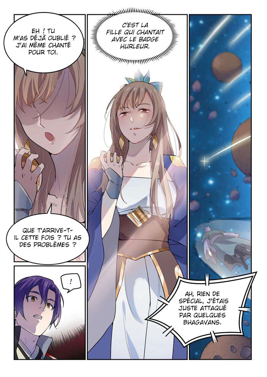 Read Apotheosis FR Manga Online