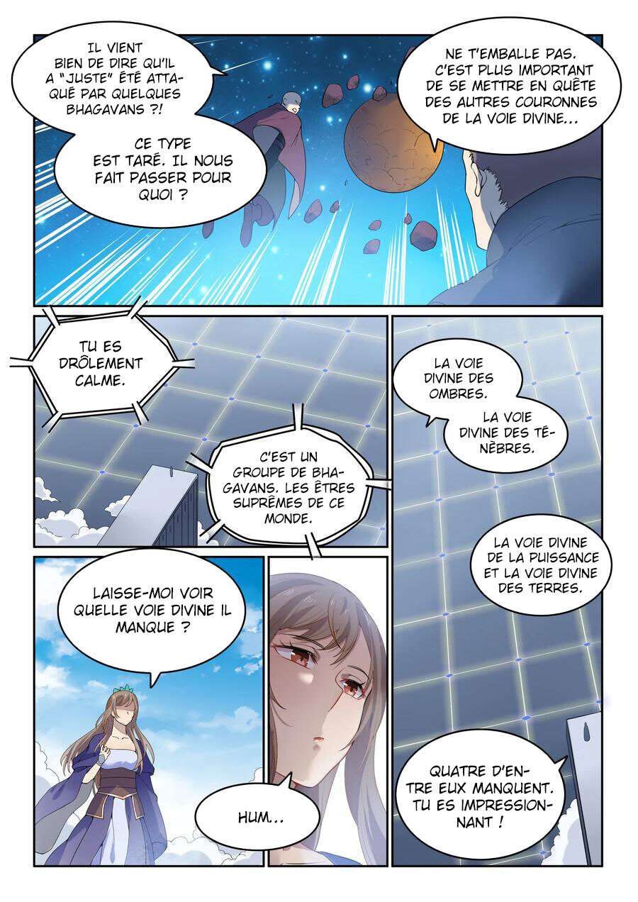 Read Apotheosis FR Manga Online
