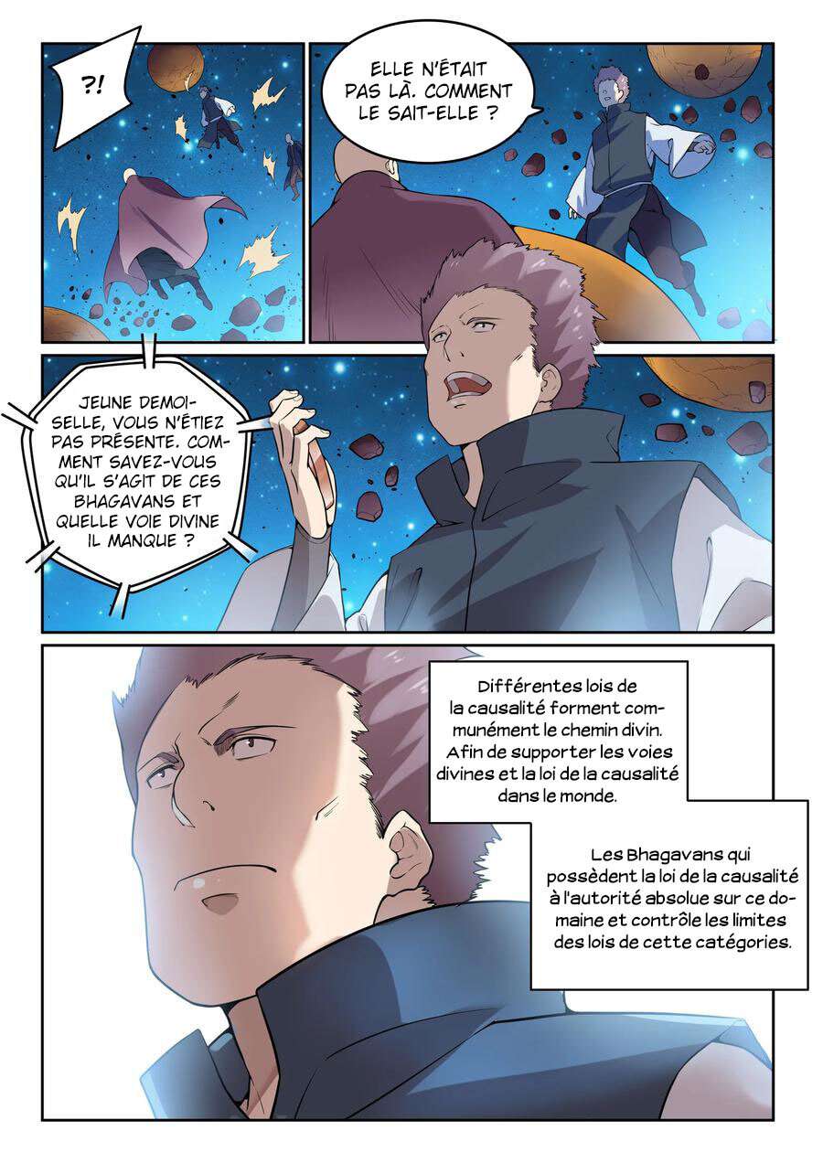 Read Apotheosis FR Manga Online