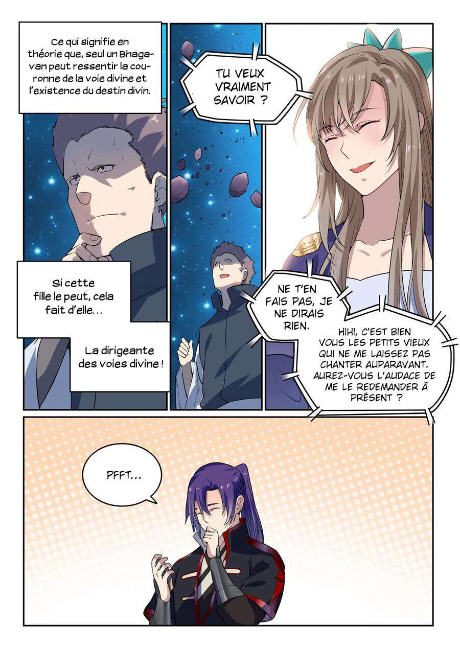 Read Apotheosis FR Manga Online