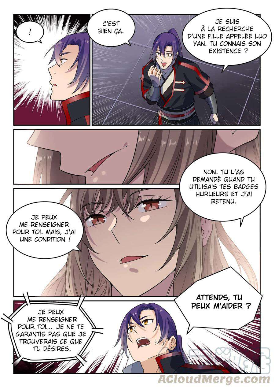 Read Apotheosis FR Manga Online