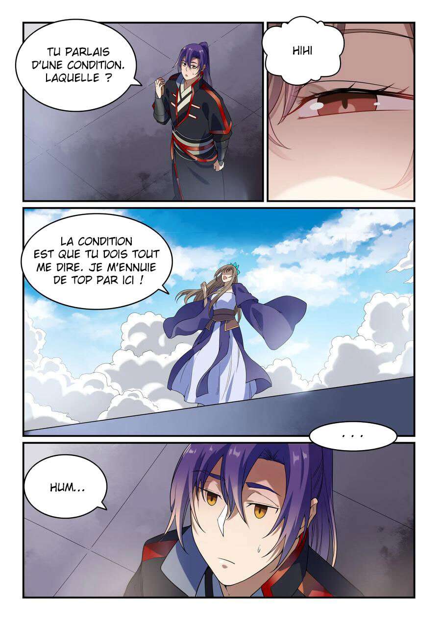 Read Apotheosis FR Manga Online