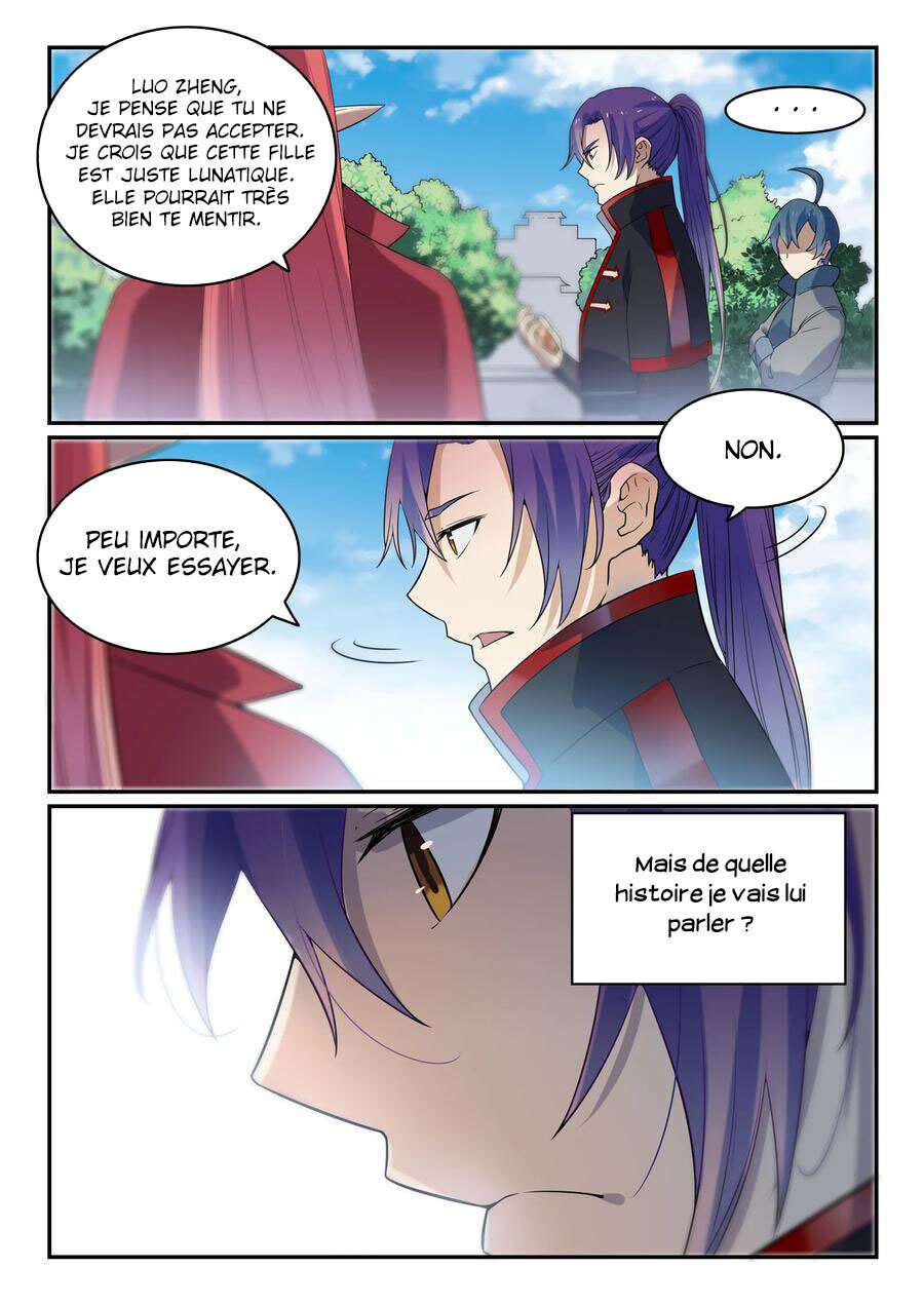 Read Apotheosis FR Manga Online