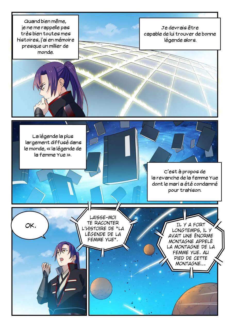 Read Apotheosis FR Manga Online