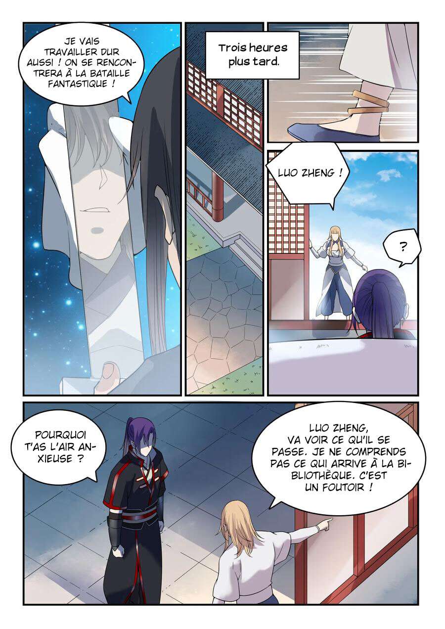 Read Apotheosis FR Manga Online