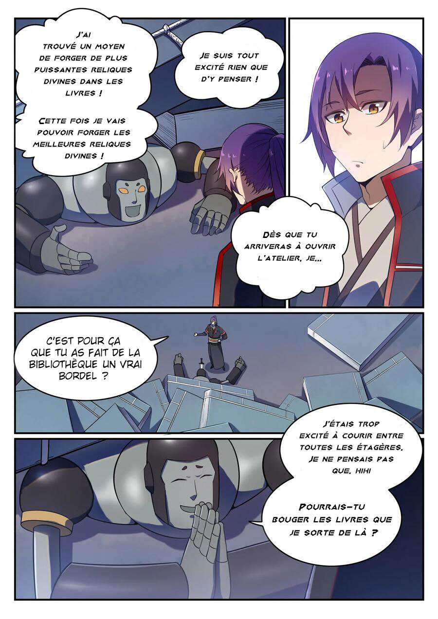 Read Apotheosis FR Manga Online