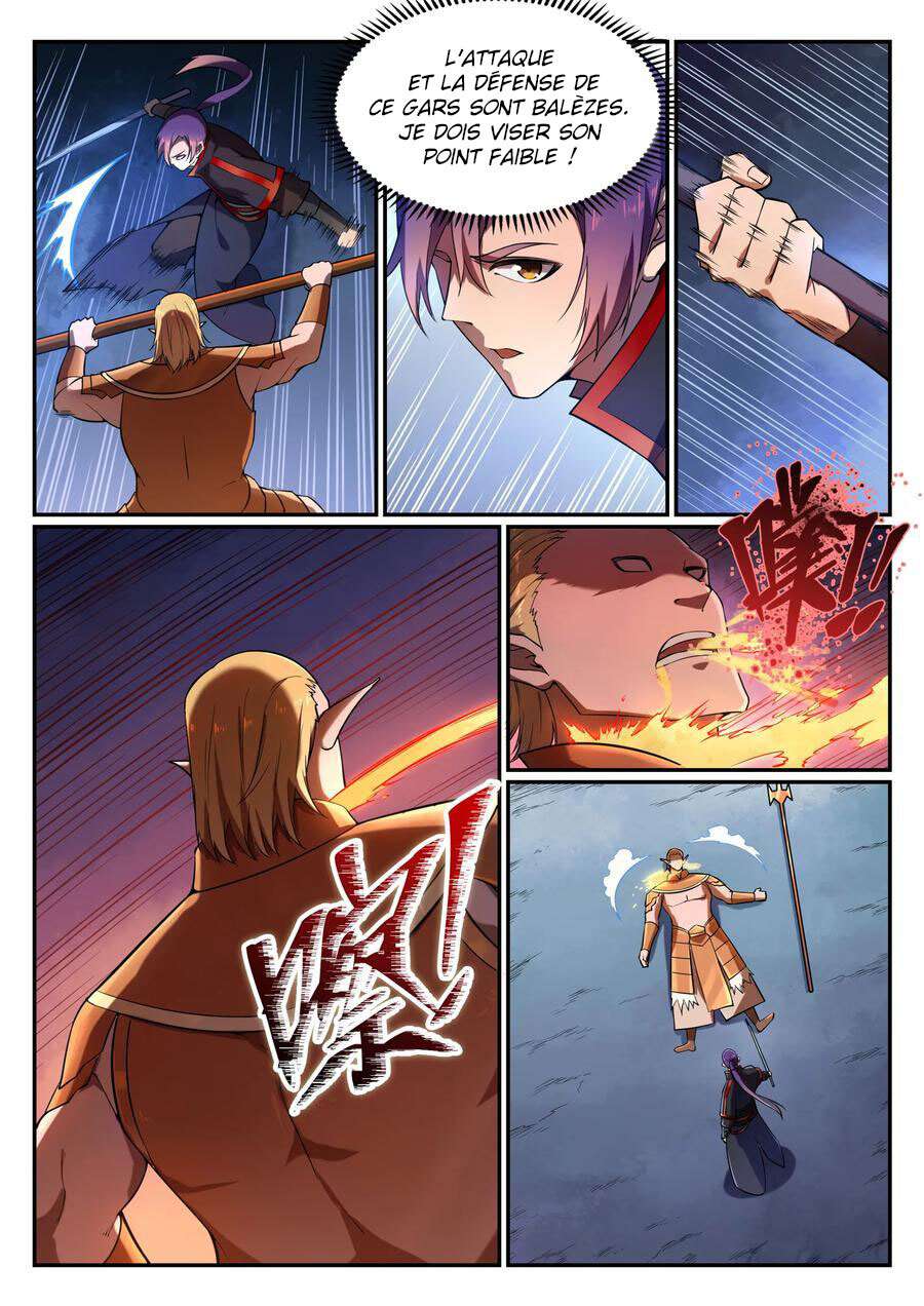 Read Apotheosis FR Manga Online