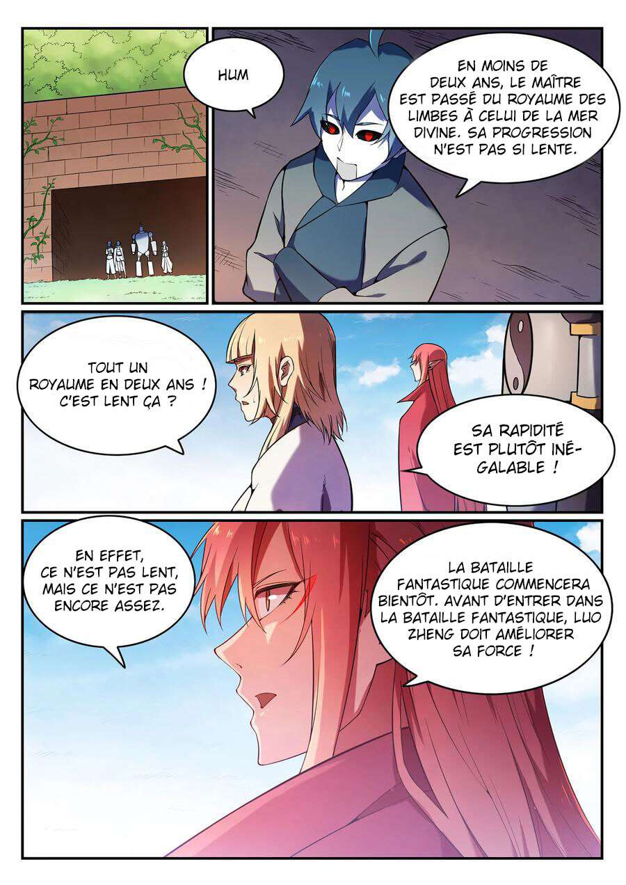 Read Apotheosis FR Manga Online