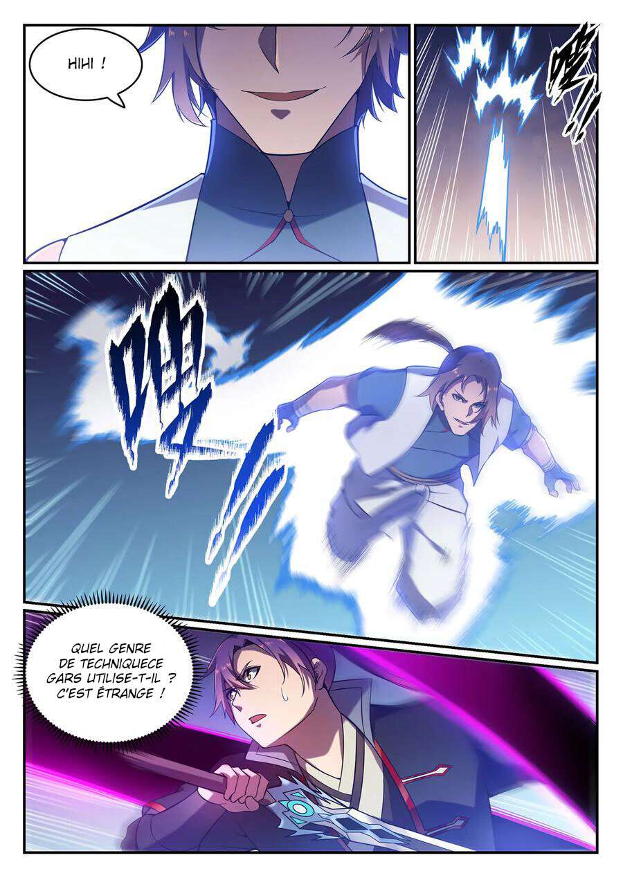 Read Apotheosis FR Manga Online