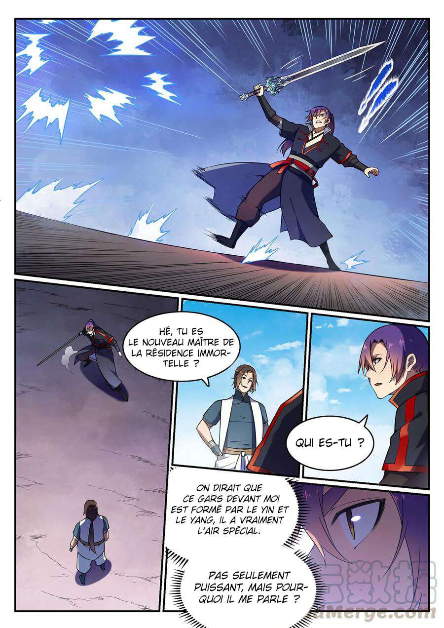 Read Apotheosis FR Manga Online