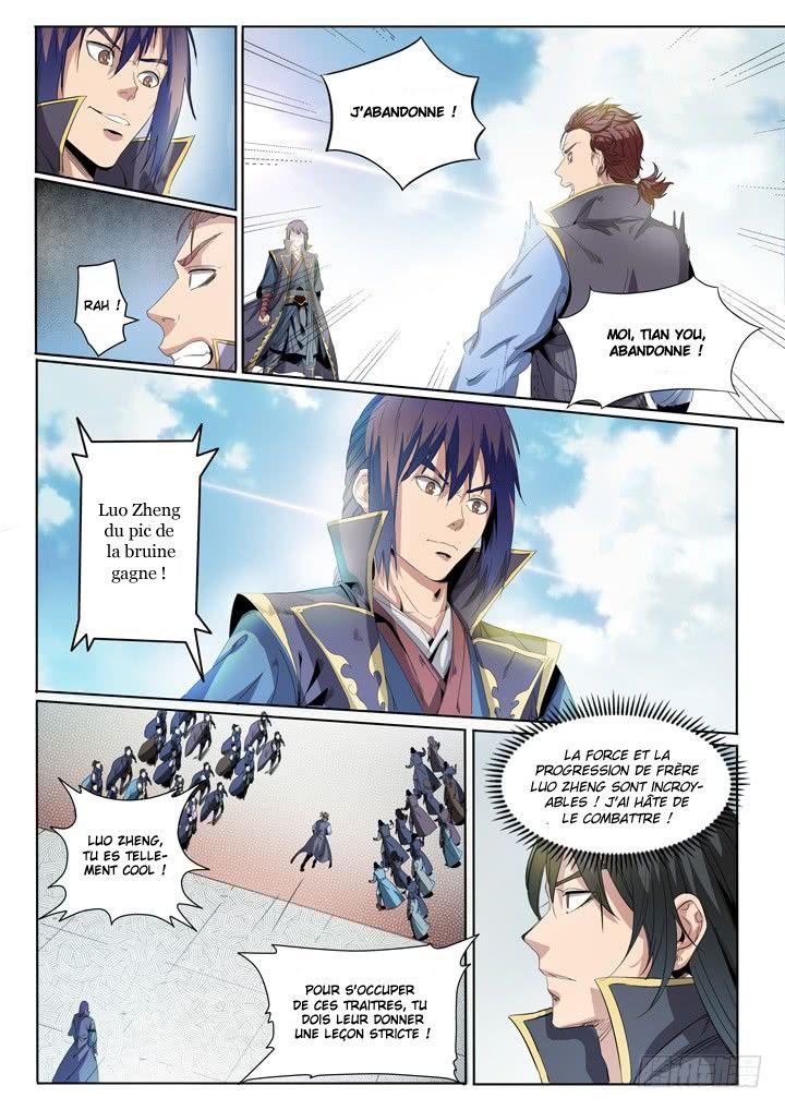 Read Apotheosis FR Manga Online