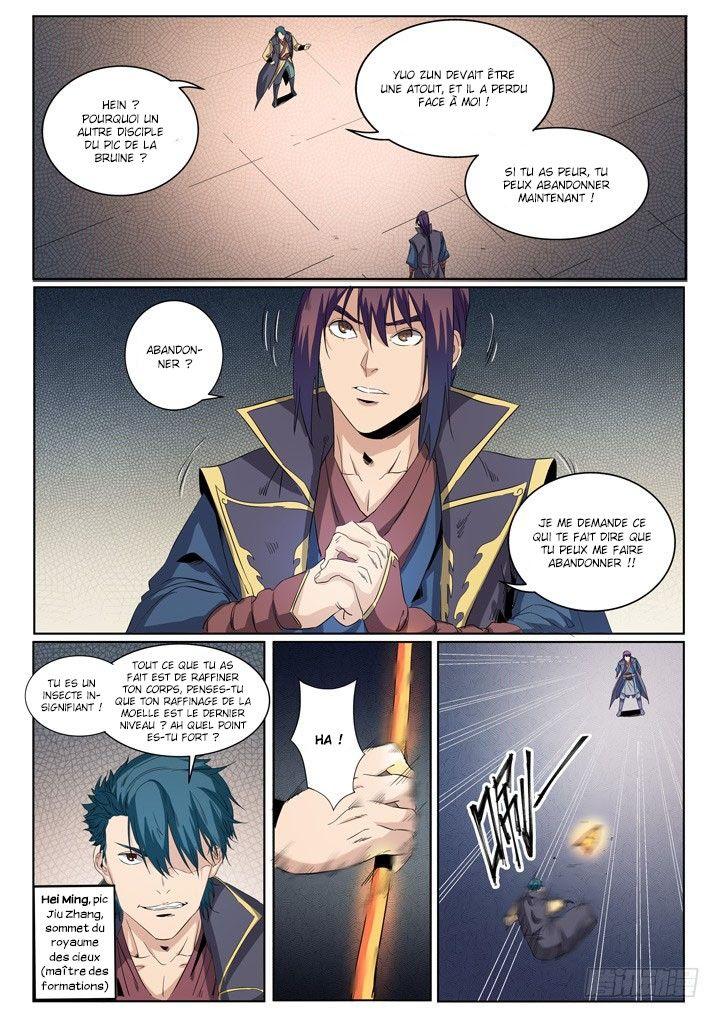 Read Apotheosis FR Manga Online