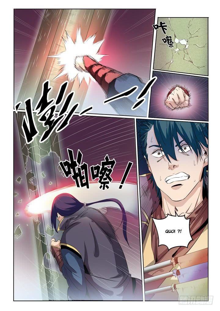 Read Apotheosis FR Manga Online