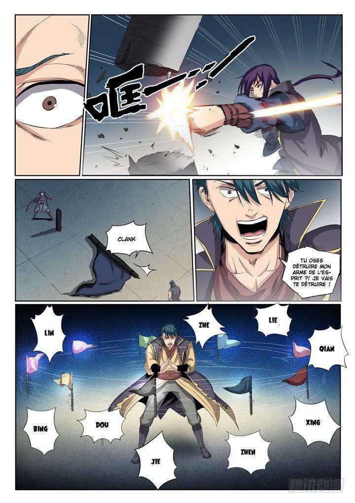 Read Apotheosis FR Manga Online
