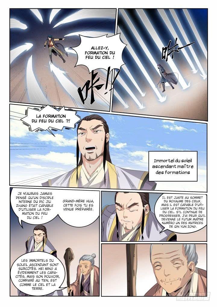 Read Apotheosis FR Manga Online