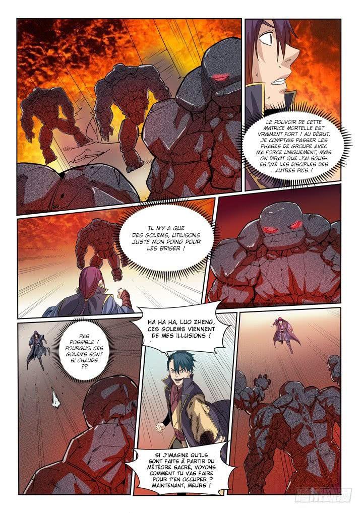 Read Apotheosis FR Manga Online
