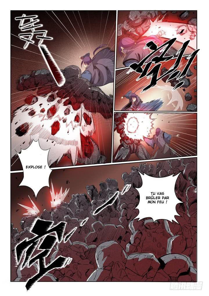 Read Apotheosis FR Manga Online