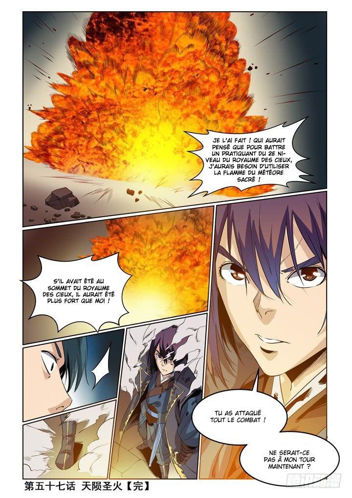Read Apotheosis FR Manga Online