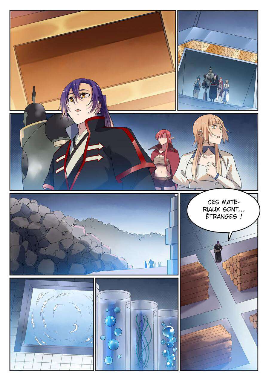 Read Apotheosis FR Manga Online