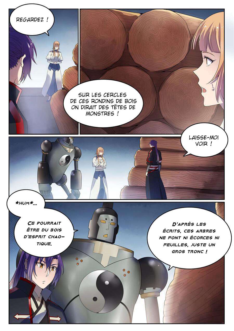Read Apotheosis FR Manga Online