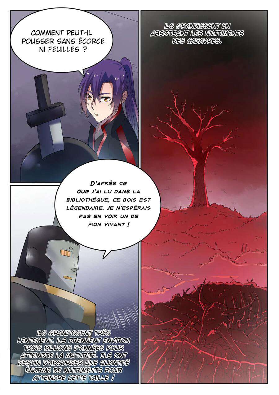 Read Apotheosis FR Manga Online