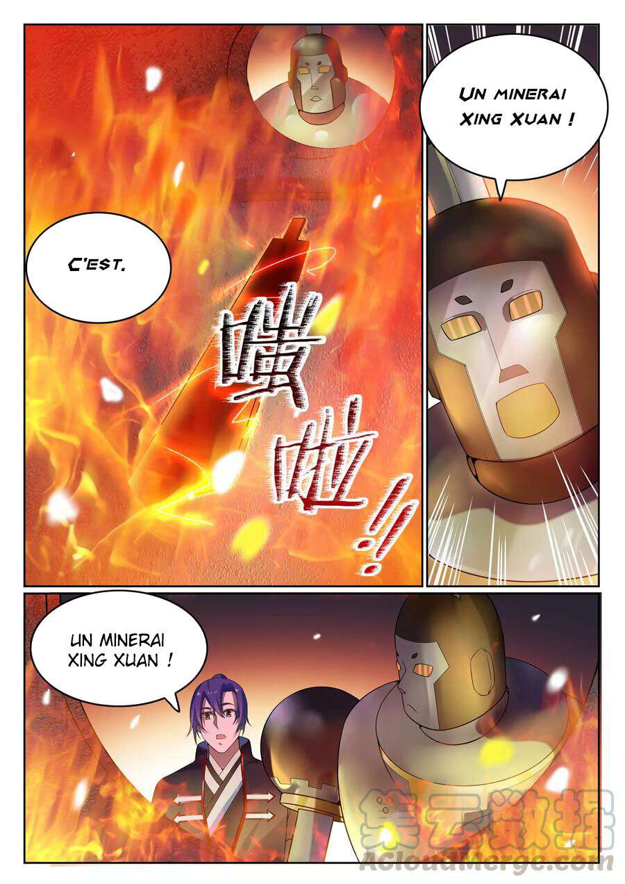 Read Apotheosis FR Manga Online