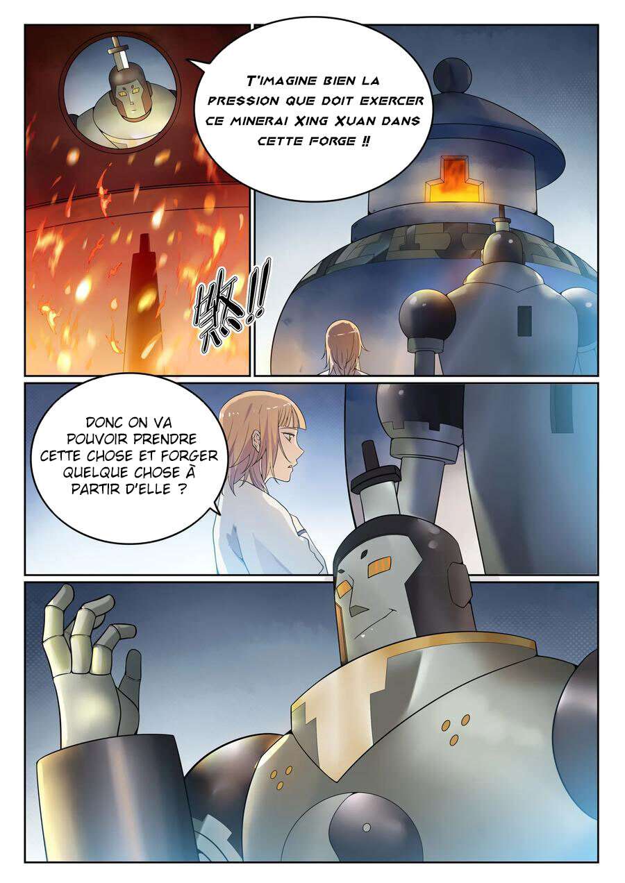 Read Apotheosis FR Manga Online