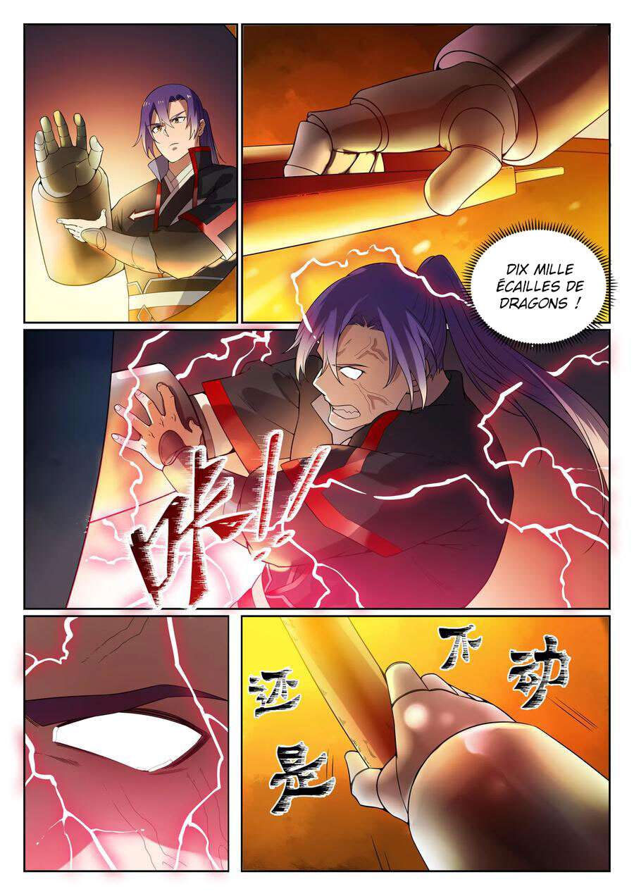 Read Apotheosis FR Manga Online