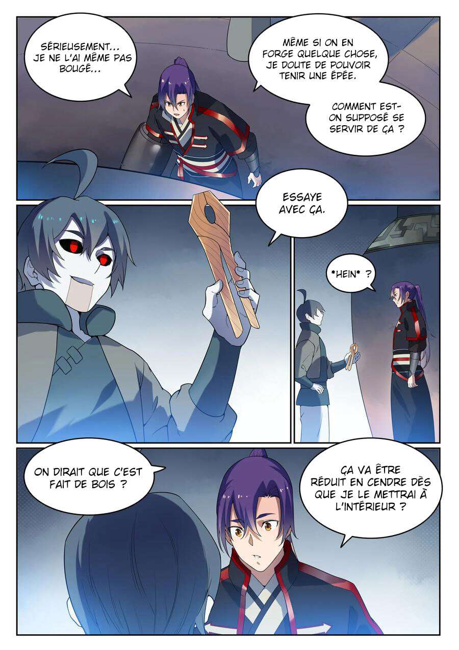 Read Apotheosis FR Manga Online
