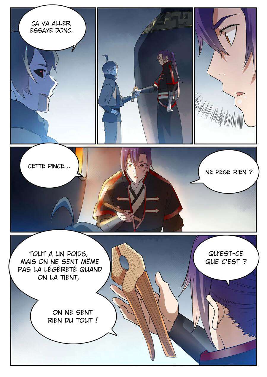 Read Apotheosis FR Manga Online