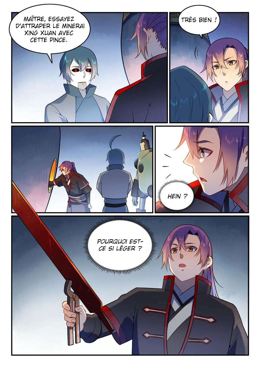 Read Apotheosis FR Manga Online