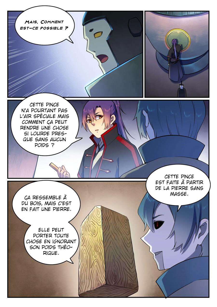 Read Apotheosis FR Manga Online