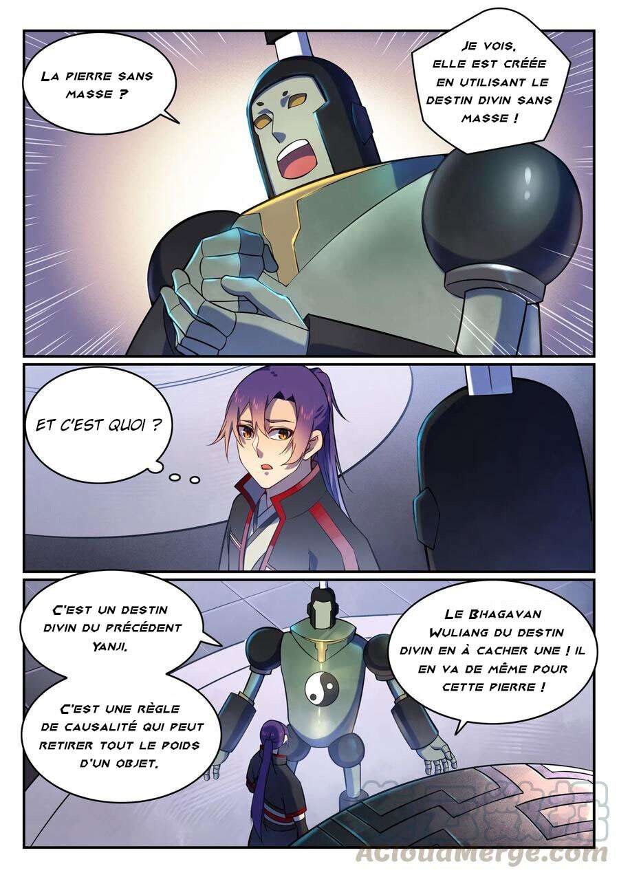Read Apotheosis FR Manga Online