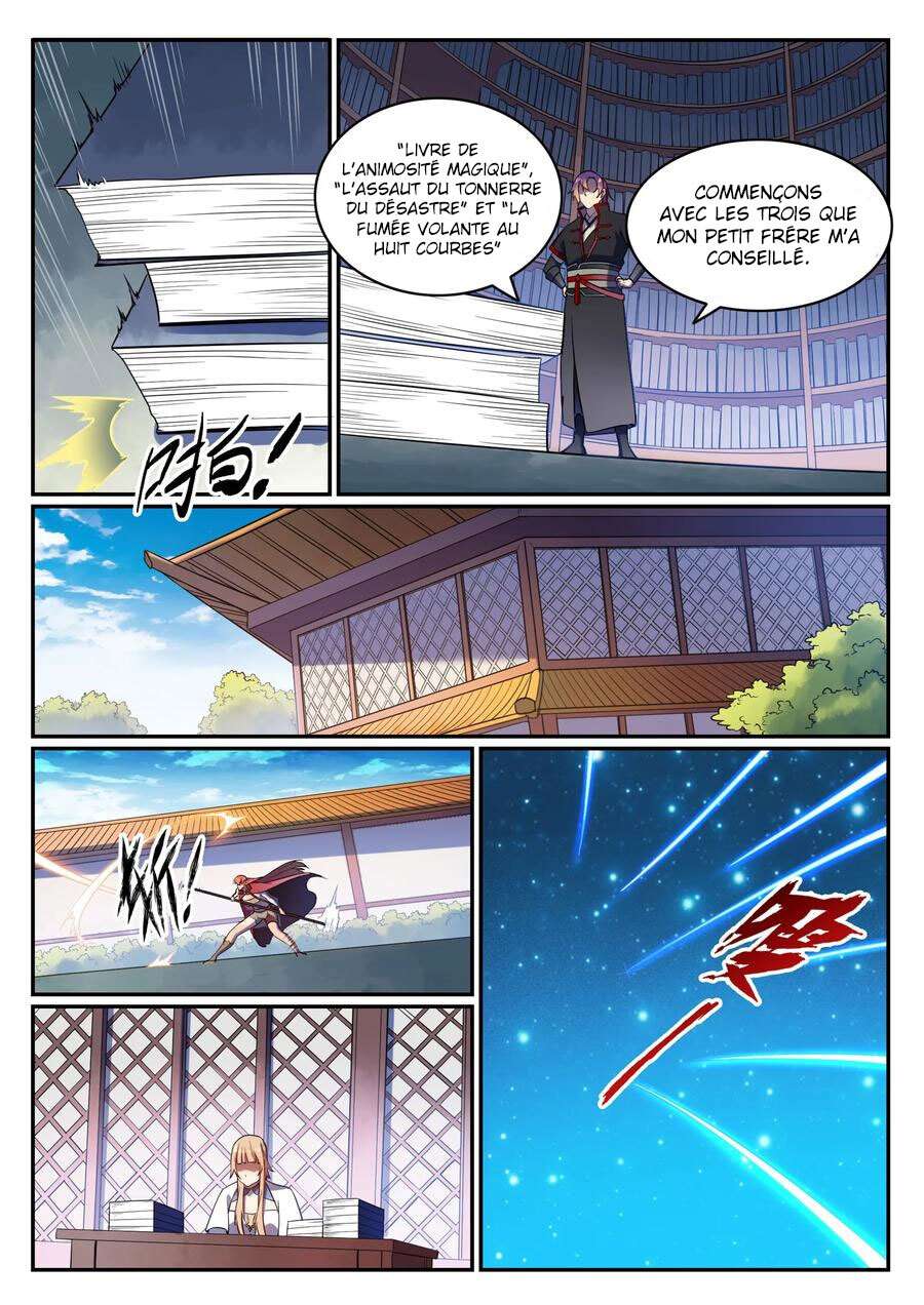 Read Apotheosis FR Manga Online