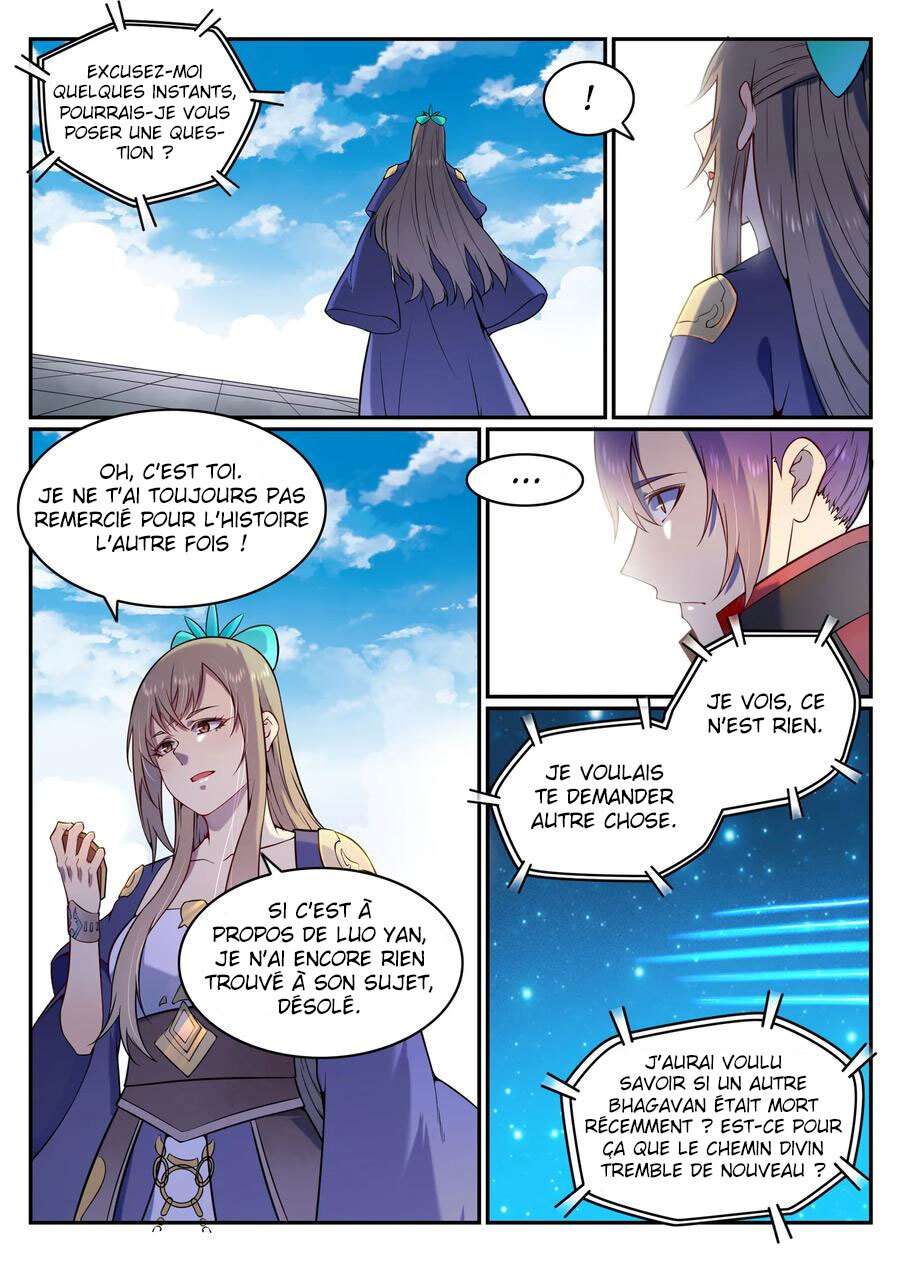 Read Apotheosis FR Manga Online