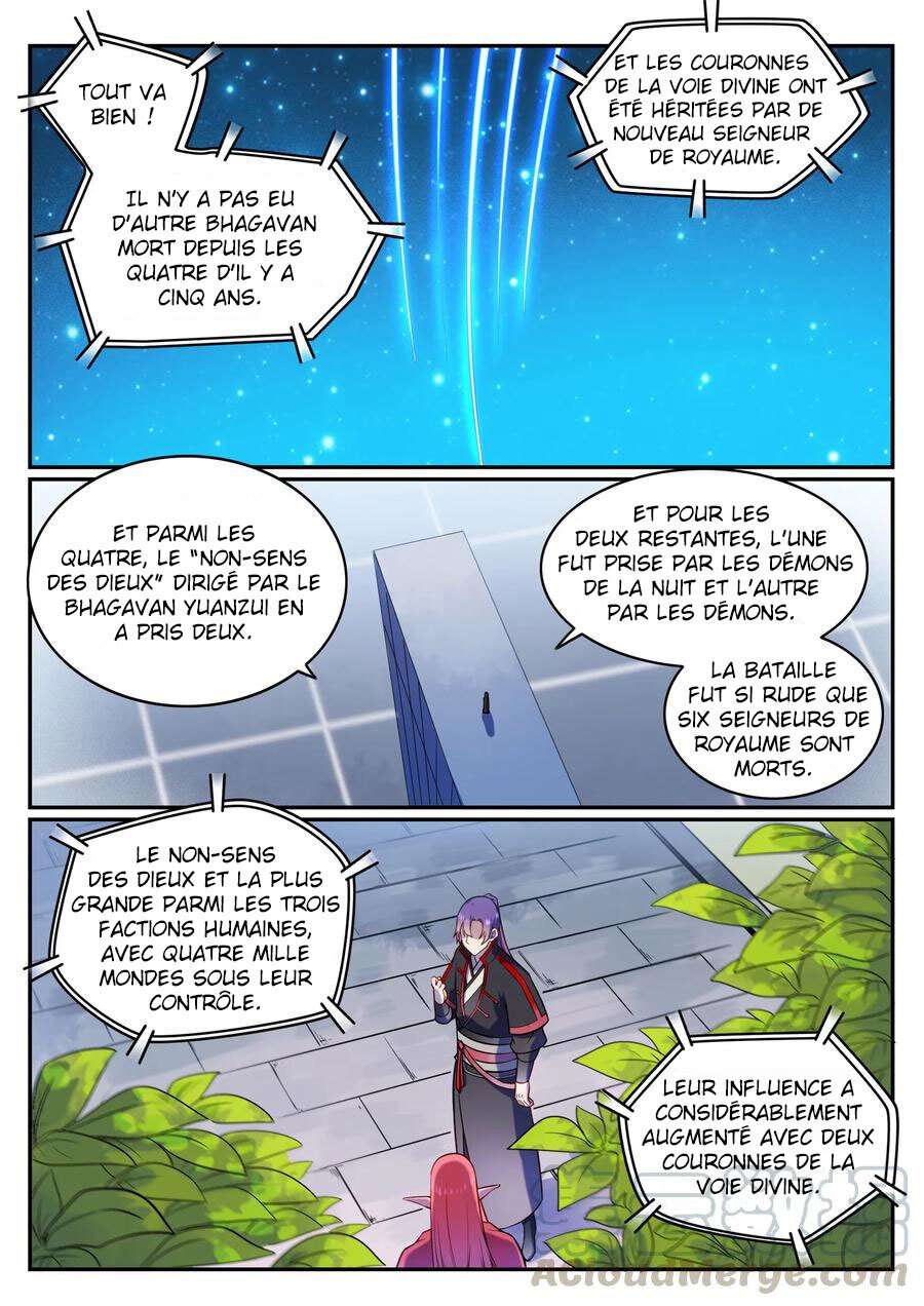 Read Apotheosis FR Manga Online