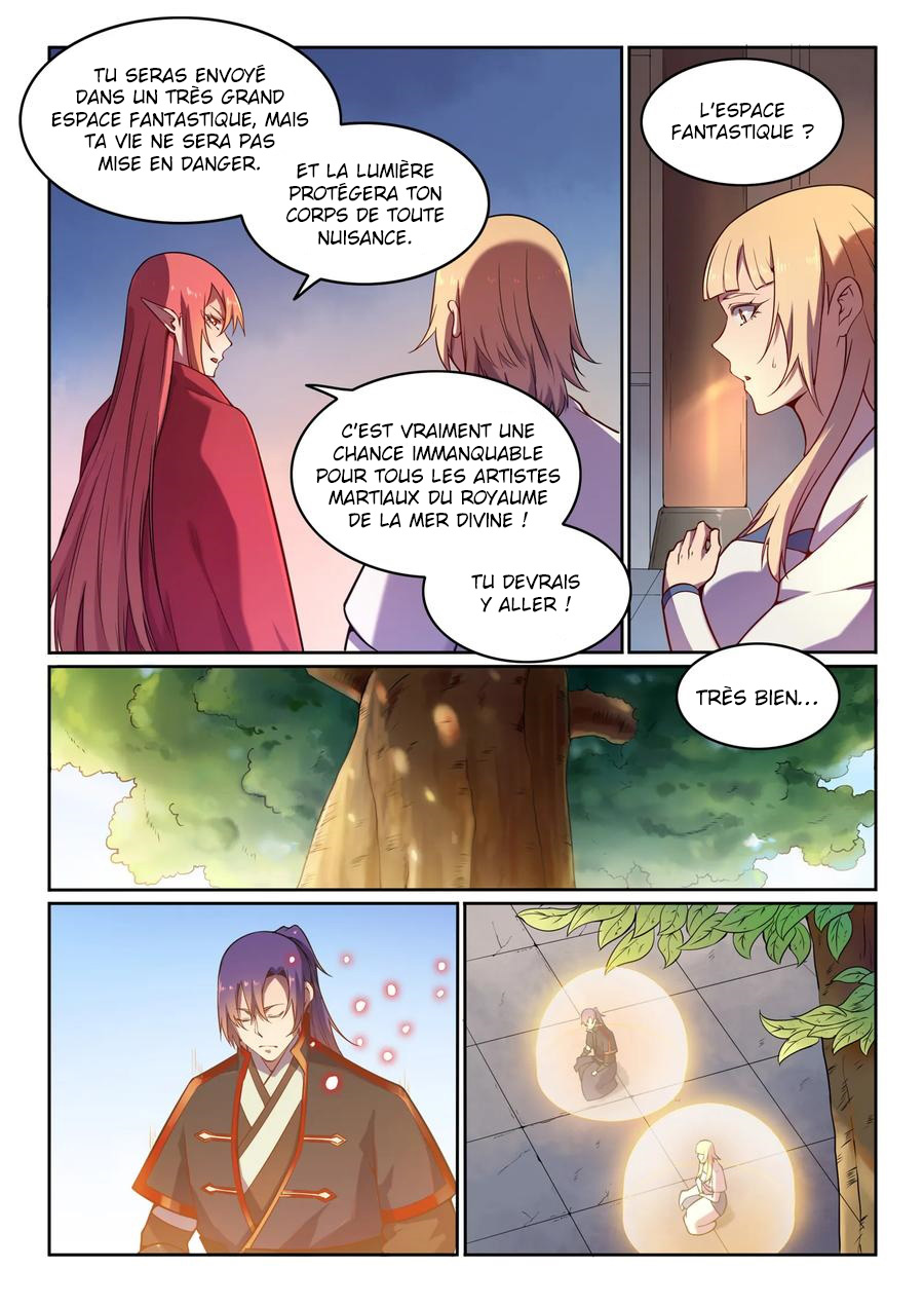 Read Apotheosis FR Manga Online